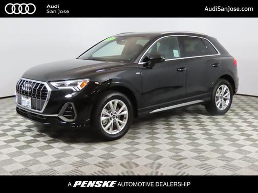 2025 Audi Q3 45 S line Premium Plus