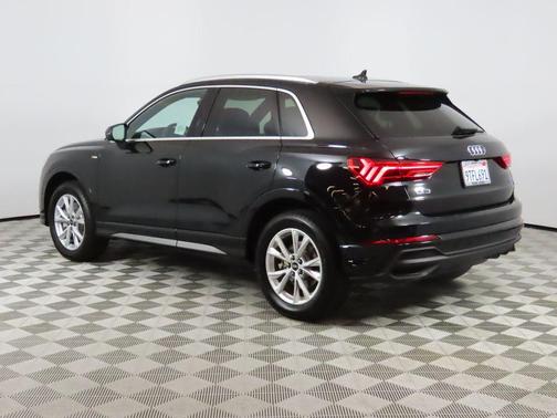 2025 Audi Q3 45 S line Premium Plus