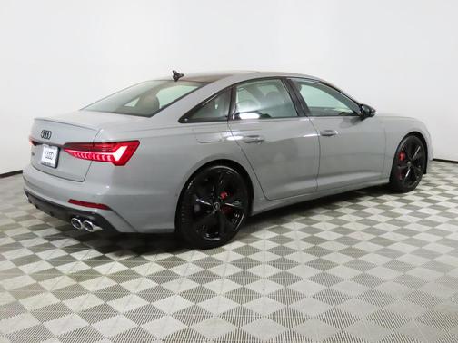 2025 Audi S6 Prestige TFSI quattro Tiptronic