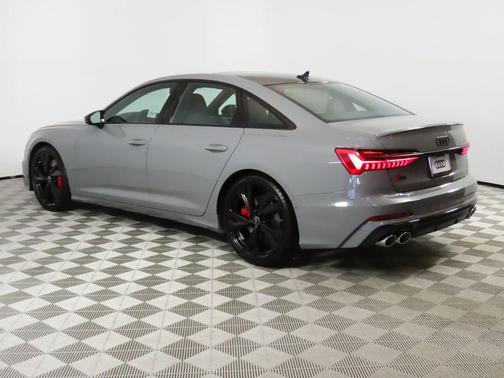 2025 Audi S6 Prestige TFSI quattro Tiptronic