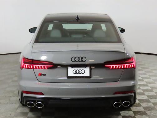 2025 Audi S6 Prestige TFSI quattro Tiptronic