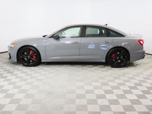 2025 Audi S6 Prestige TFSI quattro Tiptronic