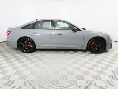 2025 Audi S6 Prestige TFSI quattro Tiptronic