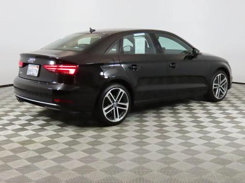 2018 Audi A3 2.0T Premium