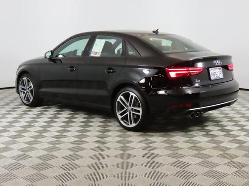 2018 Audi A3 2.0T Premium