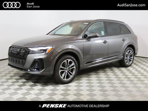 2025 Audi Q7 45 Premium