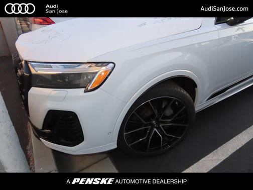 2025 Audi Q7 55 Prestige