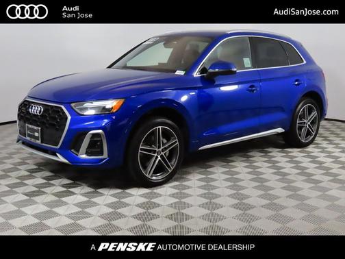 2022 Audi Q5 e 55 S line Premium Plus