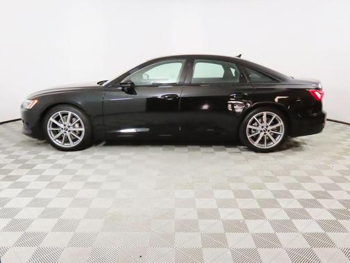 2025 Audi A6 45 Premium Plus
