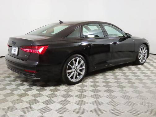 2025 Audi A6 45 Premium Plus