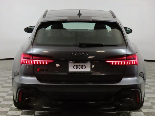 2026 Audi RS 6 Avant 4.0T