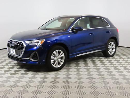 2025 Audi Q3 45 S line Premium Plus