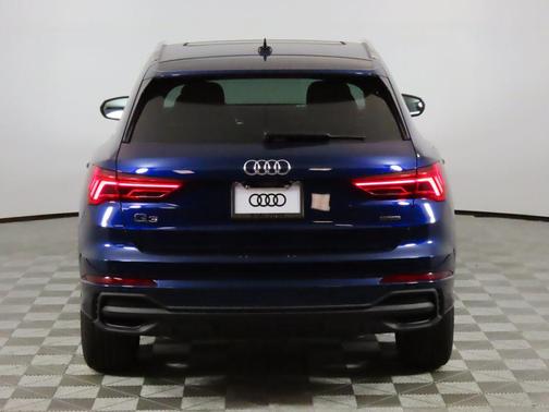 2025 Audi Q3 45 S line Premium Plus
