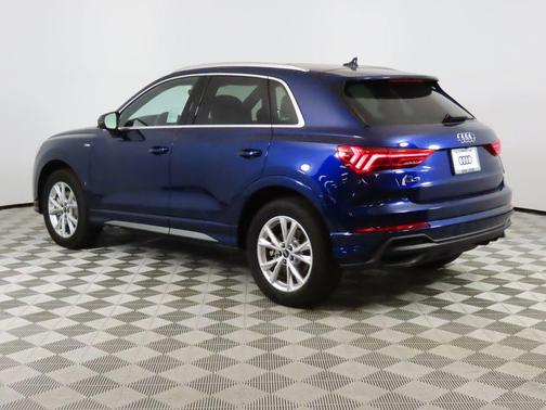 2025 Audi Q3 45 S line Premium Plus
