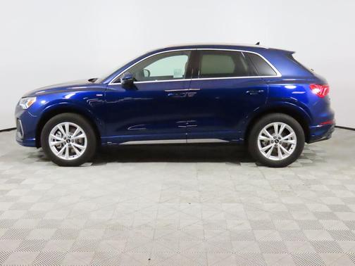 2025 Audi Q3 45 S line Premium Plus