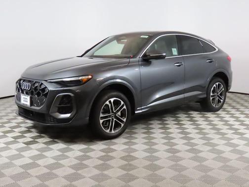 2025 Audi Q5 Premium Plus TFSI quattro S tronic