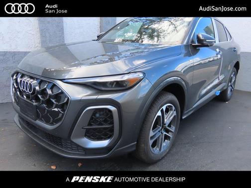 2025 Audi Q5 Premium Plus TFSI quattro S tronic