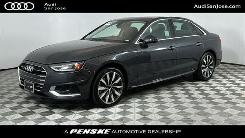 2022 Audi A4 Premium 40 TFSI quattro S tronic