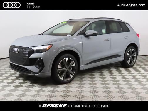 2024 Audi Q4 e-tron Premium Plus 50 quattro