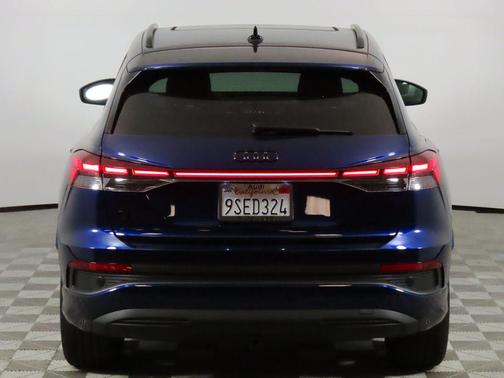 2025 Audi Q4 e-tron Premium 45 RWD