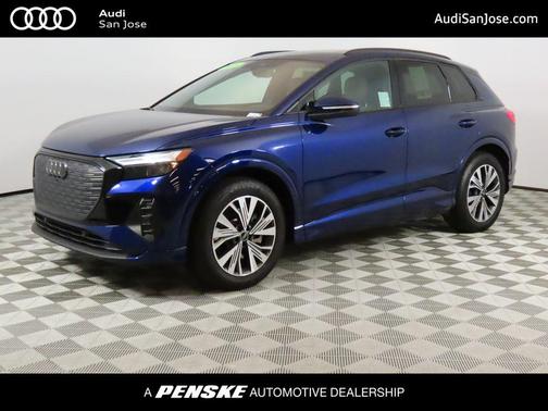 2025 Audi Q4 e-tron Premium 45 RWD