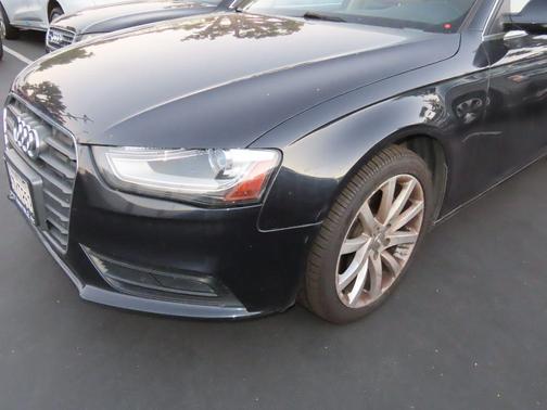 2013 Audi A4 2.0T Premium Plus quattro