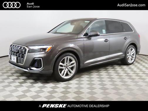 2025 Audi Q7 55 Prestige