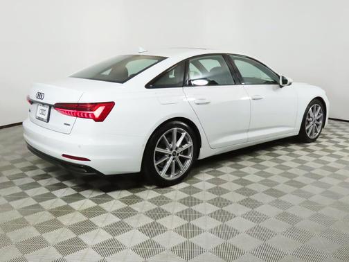 2025 Audi A6 45 Premium Plus