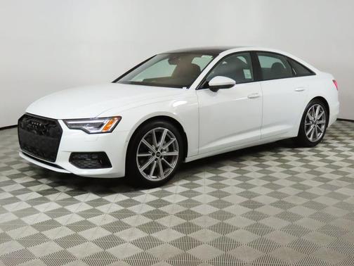 2025 Audi A6 45 Premium Plus