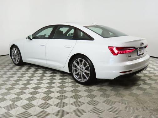 2025 Audi A6 45 Premium Plus