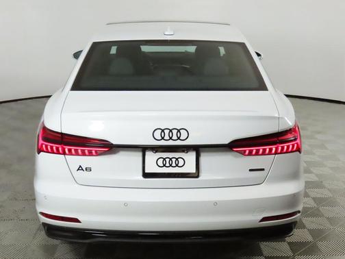 2025 Audi A6 45 Premium Plus