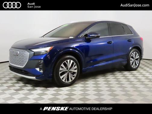 2023 Audi Q4 e-tron Premium Plus 40 RWD