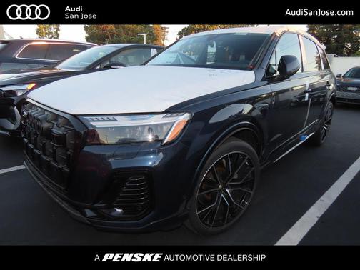 2025 Audi Q7 55 Prestige