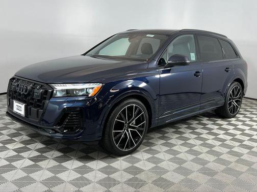 2025 Audi Q7 55 Prestige
