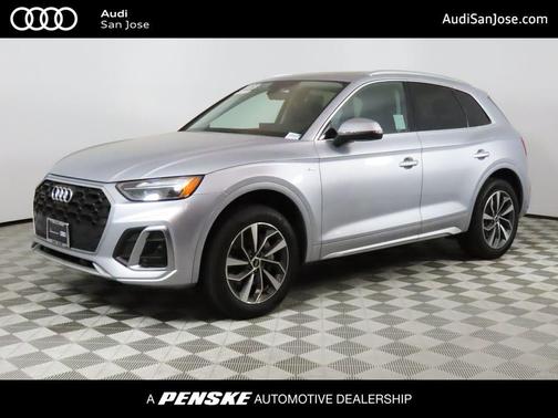 2023 Audi Q5 45 S line Premium Plus