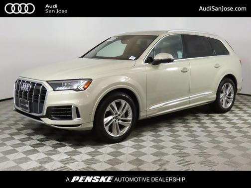 2022 Audi Q7 55 Prestige