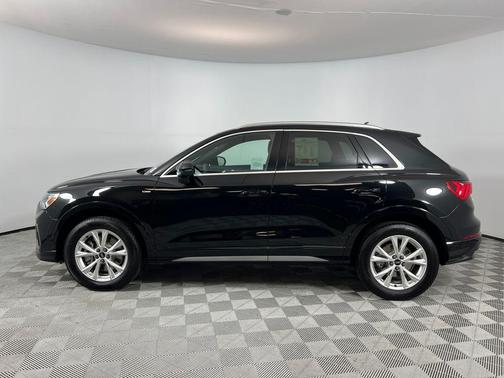 2025 Audi Q3 45 S line Premium Plus