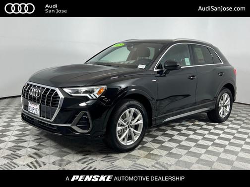 2025 Audi Q3 45 S line Premium Plus