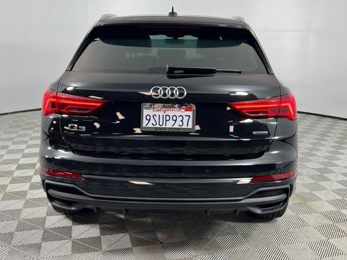 2025 Audi Q3 45 S line Premium Plus