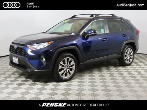 2019 Toyota RAV4 XLE Premium