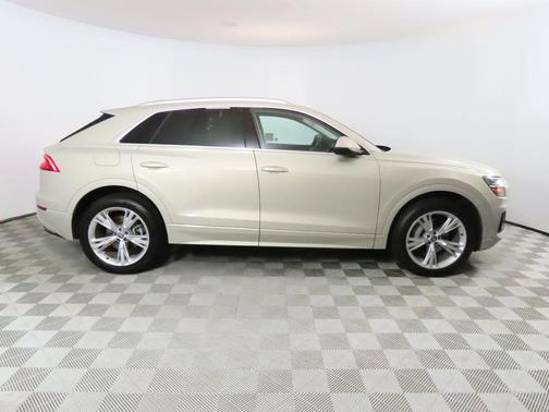2021 Audi Q8 55 Premium Plus