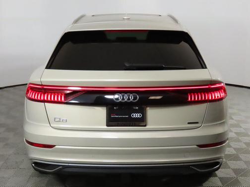 2021 Audi Q8 55 Premium Plus