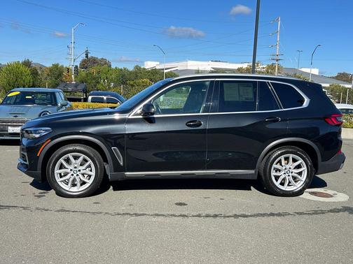 2022 BMW X5 xDrive40i