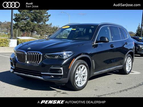 2022 BMW X5 xDrive40i