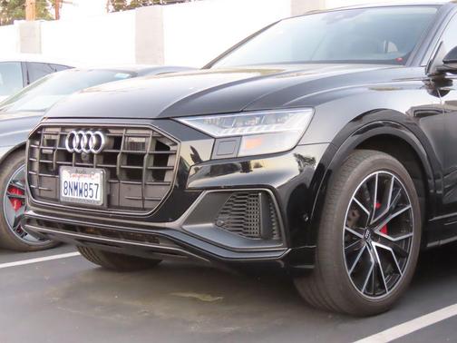 2019 Audi Q8 3.0T Premium