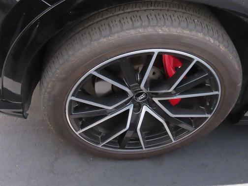 2019 Audi Q8 3.0T Premium