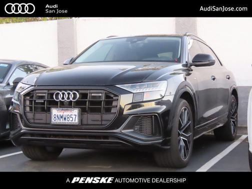 2019 Audi Q8 3.0T Premium