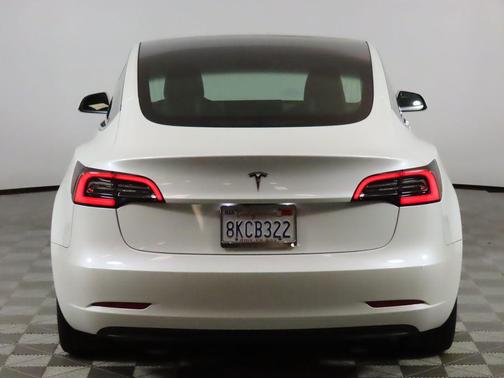 2018 Tesla Model 3 Mid Range