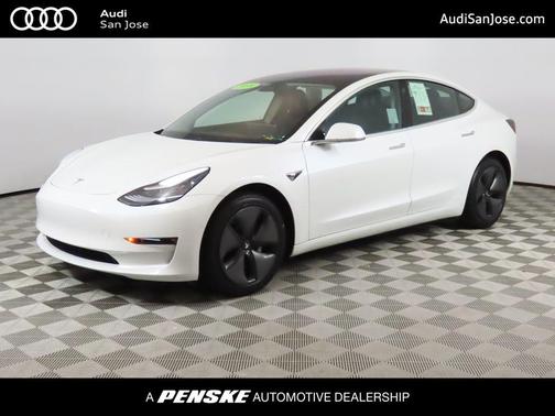 2018 Tesla Model 3 Mid Range