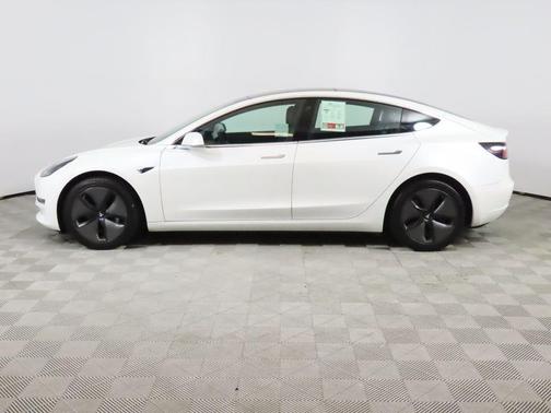 2018 Tesla Model 3 Mid Range